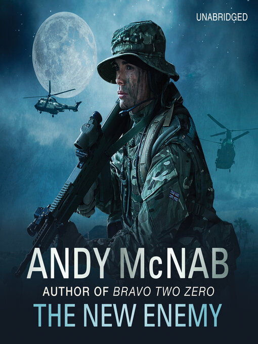 Title details for The New Enemy by Andy McNab - Wait list